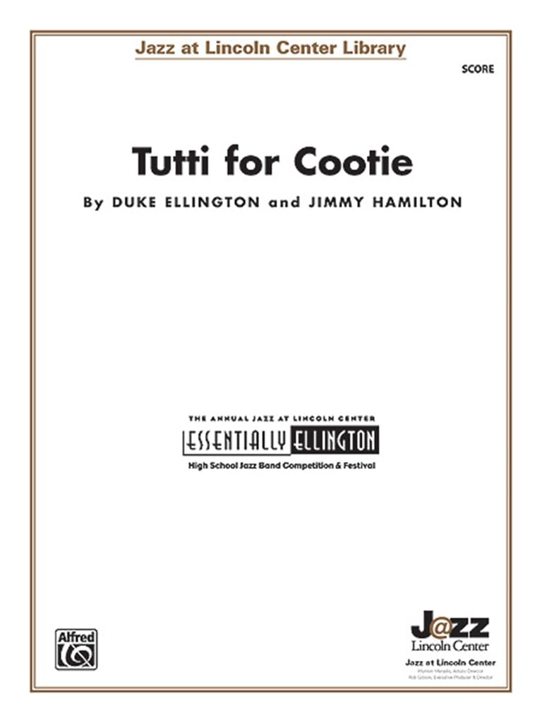 Tutti for Cootie